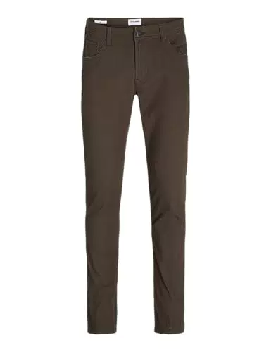 JACK & JONES Jpstglenn Jjoriginal Pant Pantalones, WREN