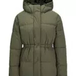 JACK & JONES Puffer Jacket JXWORLD Puffer Jacket Dusty Olive S Dusty Olive