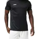 Jako Camiseta de fútbol de Tejido de Punto para Hombre