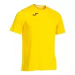 Joma Camiseta Deportiva Manga Corta Ligera y Transpirable para Hombre
