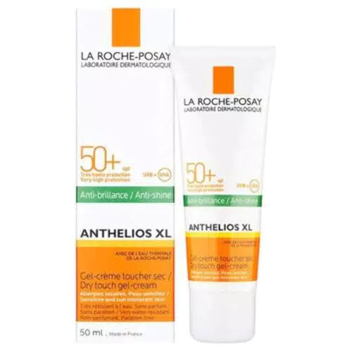 La Roche Posay Anthelios Xl Spf 50+ Gel Crema Toque Seco Sin Perfume 50ml
