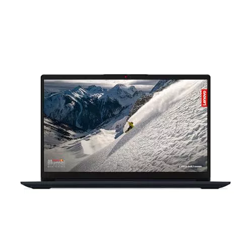 Lenovo IdeaPad 1 Gen 7 - Ordenador Portátil 15.6" FullHD Azul - Teclado QWERTY Español