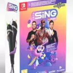 Lets Sing 2024 + 2 Mics Switch ESP