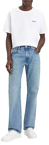 Levi's 527 Slim Boot Cut Fit Vaqueros, Its All Fun, Hombre