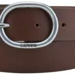 Levi's Hermosilla, Cinturón Mujer, Marrón, 105