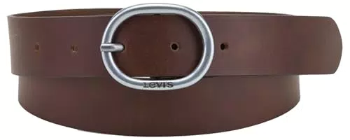 Levi's Hermosilla, Cinturón Mujer, Marrón, 105