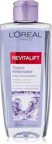 L'Oreal Paris Dermo Expertise Revitalif Filler Tónico Rellenador