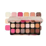 Makeup Revolution, Paleta de sombras de ojos Forever Flawless