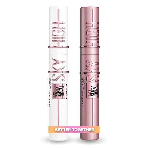 Maybelline New York, Kit de Rutina de Pestañas Sky High