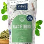 Melisa infusión Monte Nativo - Hierba Melisa - Lemon Balm - Infusiones de hierbas - Té de hierbas Infusiones para dormir Cuidadosamente cortado y secado 100% puro y natural