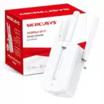MERCUSYS ME10 Repetidor WiFi, Extensor de Red, Inalámbrico Ampliador 300 Mbps