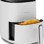 Moulinex Easy Fry 4, 2 L EZ501A Freidora de Aire 2 en 1 para Freír o a la Parrilla