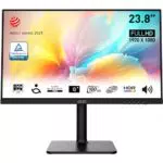 MSI Modern MD2412P Monitor Oficina FHD 24, IPS 1920 x 1080