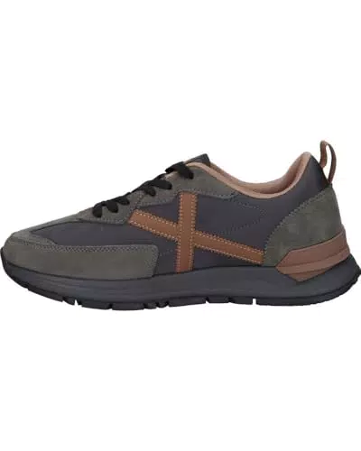 Munich Versatile, Zapatillas Unisex Adulto, Negro