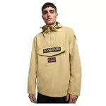 Napapijri Rainforest M Sum 3 Chaqueta, Sand Prairie