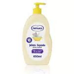 Nenuco Jabón Líquido Ultra Suave, con Aloe Vera, para Cuerpo y Cabello