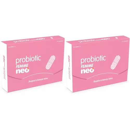 NEO Probiotic Complex - Mejora la Digestión y Bienestar Intestinal