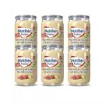 Nutribén Potitos, Tarrito de Menestra de Verduras con Pollo y Ternera