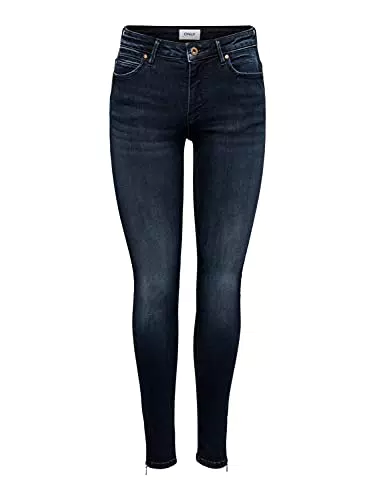 ONLY ONLKENDELL Life REG SK Ankle TAI865 Noos Pantaln