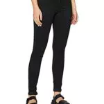 Jeans Skinny Fit Only Onlroyal para Mujer - Denim Gris Oscuro