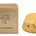 Paco Rabanne Lady Million, Eau de Parfum Natural Spray para Mujer
