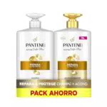 Pantene Pro-V Repara Y Protege Champú 1L, Acondicionador 800ml Con Dispensador