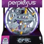 PERPLEXUS - ROMPECABEZAS PERPLEXUS EPIC - Bola Laberinto 3D con 125 Obstáculos - 6053141 - Juguetes Niños 10 años +