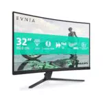Philips Evnia 32M2C3500L - Monitor Gaming Curvo QHD de 32 Pulgadas