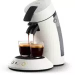 Philips Senseo Original Plus Cafetera de Monodosis con Tecnología Coffee Boost