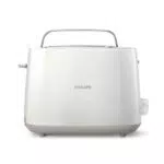 Philips Tostadora, 2 Ranuras, 8 Ajustes, Rejilla Calientabollos