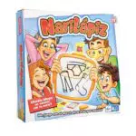 Play Fun NARILAPIZ- Family Game Conviértete en un Artista usando Solo tu Nariz y un rotulador NIÑOS y NIÑAS 6+ AÑO