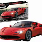 PLAYMOBIL Modern Car 71020 Ferrari SF90 Stradale, Supercoche