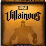 Ravensburger - Marvel Villainous Infinity Power, Juego de Mesa para Toda la Familia