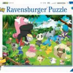 Ravensburger - Puzzle Pokémon, Rompecabezas para Niños de 9+ Años