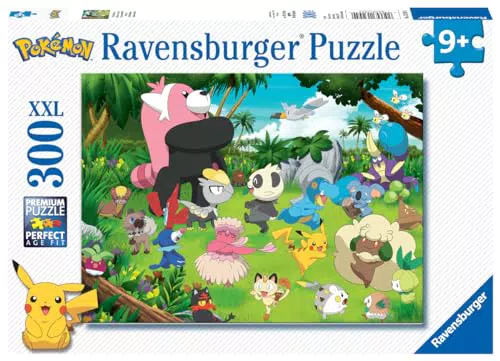 Ravensburger - Puzzle Pokémon, Rompecabezas para Niños de 9+ Años