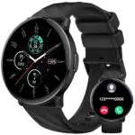 Reloj Inteligente Hombre Mujer con Llamadas, 1.39HD Smartwatch Hombre con Pulsómetro/Monitor de Sueño/Podómetro