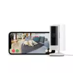 Ring Indoor Camera de Amazon, Cámara de seguridad wifi para interiores