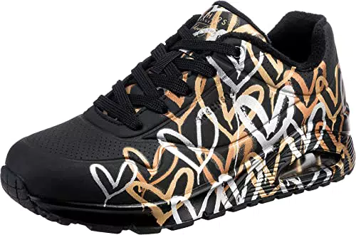 Skechers, Sneakers Mujer, White