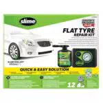 Slime 50138-51 Reparación de Pinchazos, Smart Repair Plus