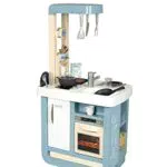 Smoby- Cocina de Juguete Bon Appetit, 23 Accesorios