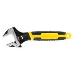 STANLEY Llave Ajustable MAXSTEEL, Longitud 200mm, Acabado Fosfatado