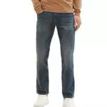 Tom Tailor Marvin Jeans, Jeans Hombre, Mid Stone Wash 1