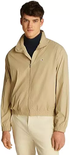 Tommy Jeans Tjm Essential Jacket Ext Dm0dm20655 Chaqueta