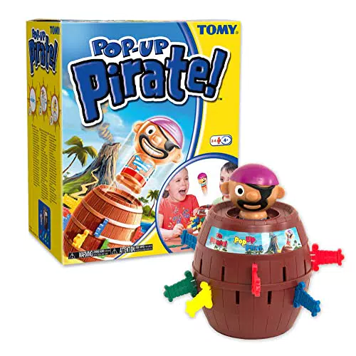 Tomy - Pop-up Pirate