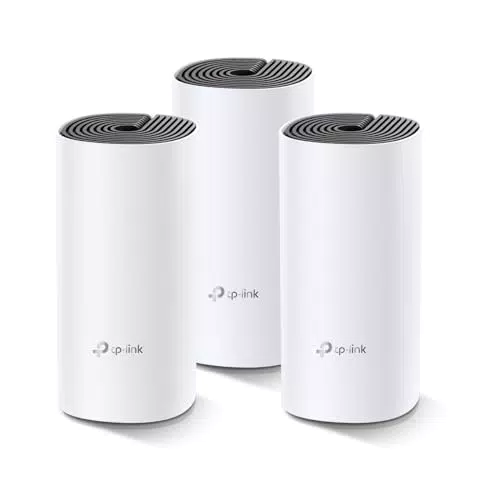 TP-Link Deco M4 - Mesh Wi-Fi AC1200, cobertura de hasta 370 m