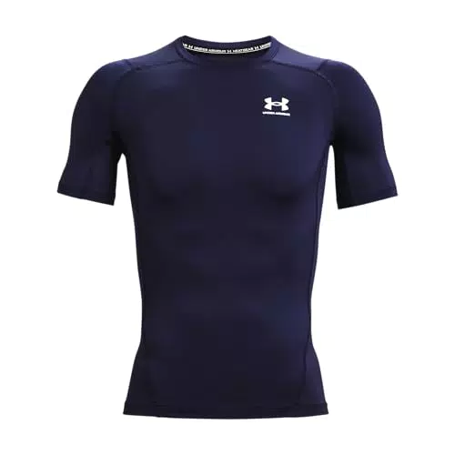 Camiseta Under Armour Hombre HG Armour Comp - Modelo SS