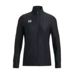 Under Armour UA Challenger Track Jacket Chaqueta de deporte ligera y transpirable