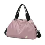 Vllcsla Bolsa Deporte Mujer Bolsillo Humedo, Bolsa Deporte Pequeña Mujer Bolsa Gimnasio Pequeña