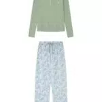 Women'secret 3599150 Pijamas, Mujer, Kaki