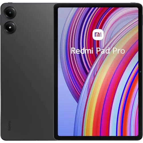 Xiaomi Redmi Pad SE - Tablet 11" FHD+ con Snapdragon 680 y 4GB RAM